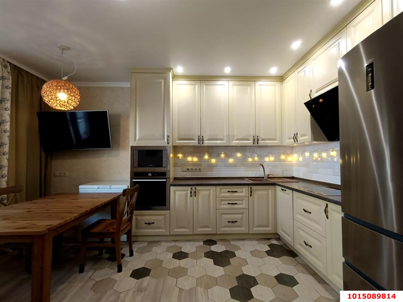 Фото №3: 3-комнатная квартира 100 м² - Краснодар, Центральный, ул. Железнодорожная, 24