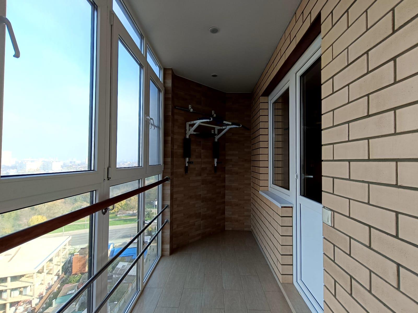 Фото №6: 3-комнатная квартира 100 м² - Краснодар, Центральный внутригородской округ, мкр. Центральный, ул. Железнодорожная, 24