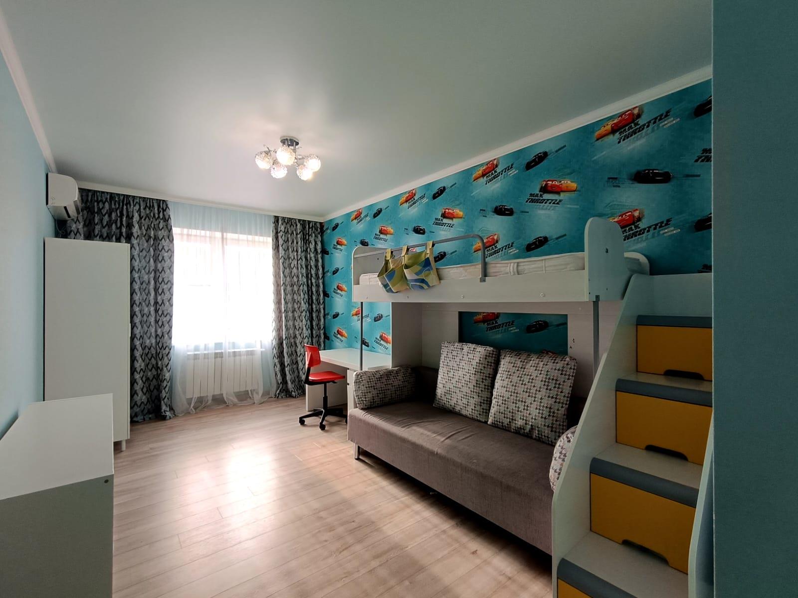 Фото №23: 3-комнатная квартира 100 м² - Краснодар, Центральный внутригородской округ, мкр. Центральный, ул. Железнодорожная, 24