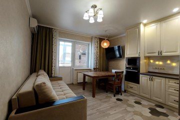 Фото №2: 3-комнатная квартира 100 м² - Краснодар, мкр. Центральный, ул. Железнодорожная, 24