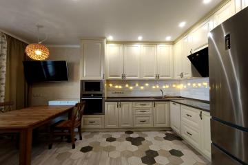 Фото №3: 3-комнатная квартира 91 м² - Краснодар, мкр. Центральный, ул. Железнодорожная, 24