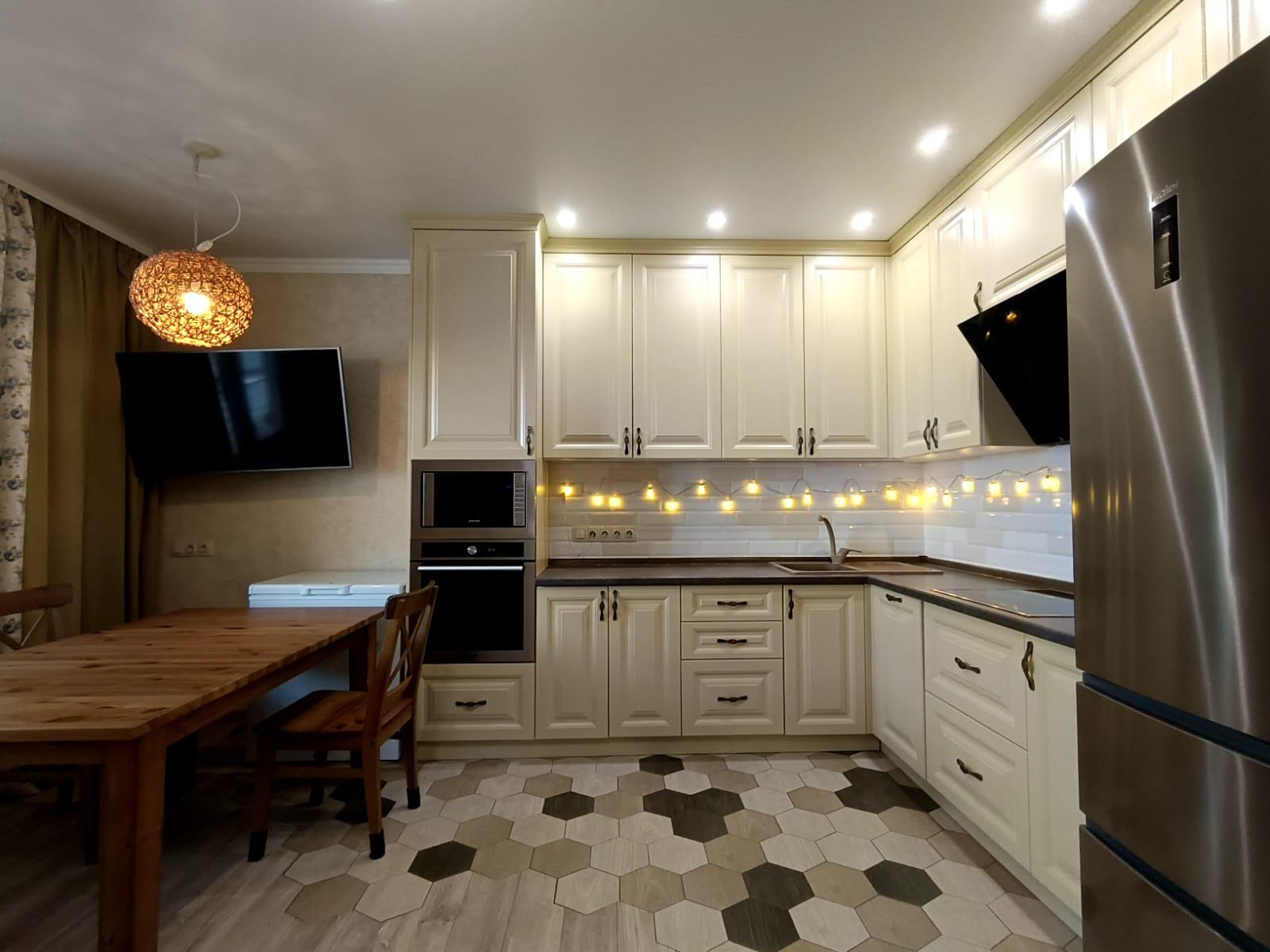 Фото №3: 3-комнатная квартира 100 м² - Краснодар, Центральный внутригородской округ, мкр. Центральный, ул. Железнодорожная, 24