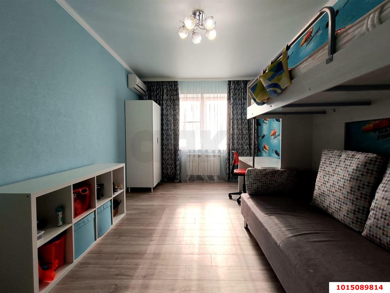 Фото №21: 3-комнатная квартира 100 м² - Краснодар, Центральный, ул. Железнодорожная, 24