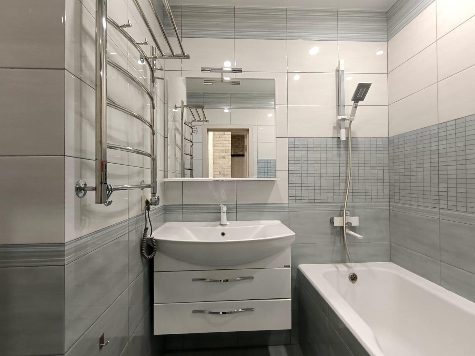 Фото №14: 3-комнатная квартира 100 м² - Краснодар, Центральный внутригородской округ, мкр. Центральный, ул. Железнодорожная, 24