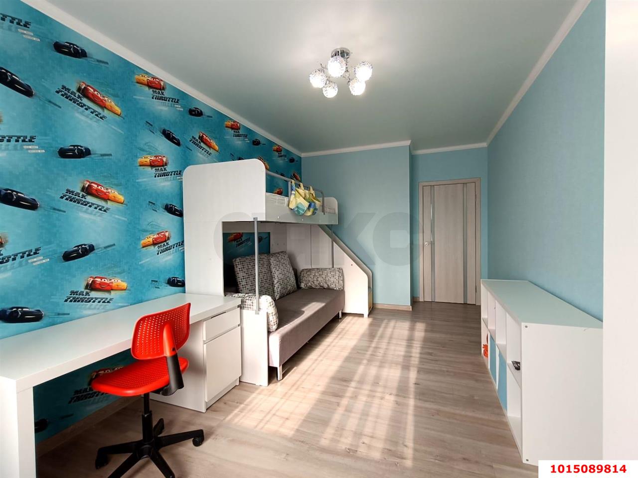 Фото №22: 3-комнатная квартира 100 м² - Краснодар, Центральный, ул. Железнодорожная, 24