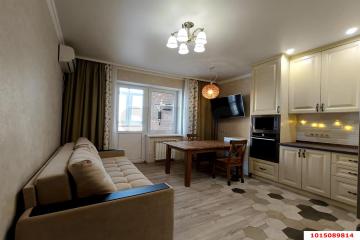 Фото №2: 3-комнатная квартира 91 м² - Краснодар, мкр. Центральный, ул. Железнодорожная, 24