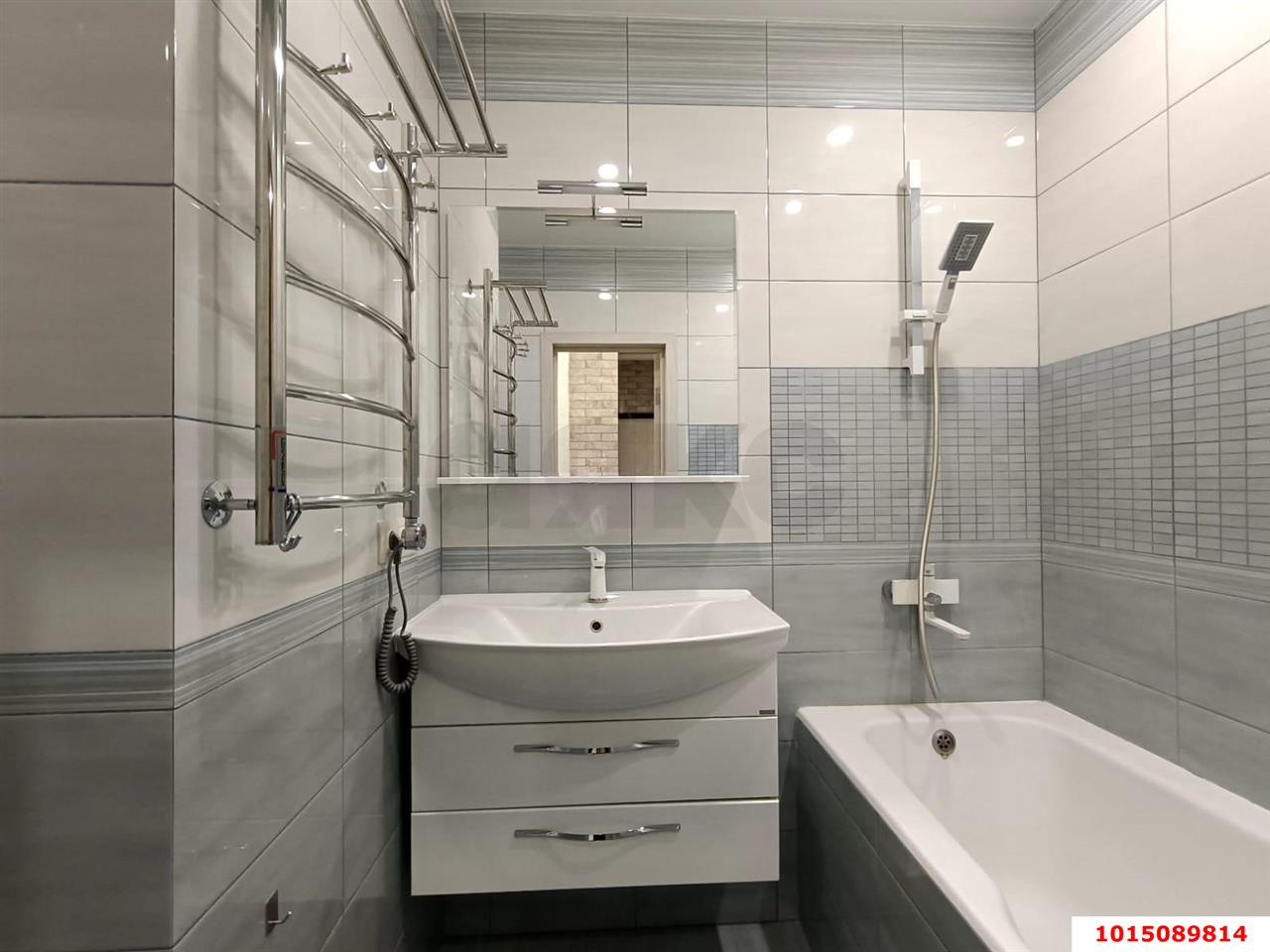 Фото №14: 3-комнатная квартира 100 м² - Краснодар, Центральный, ул. Железнодорожная, 24