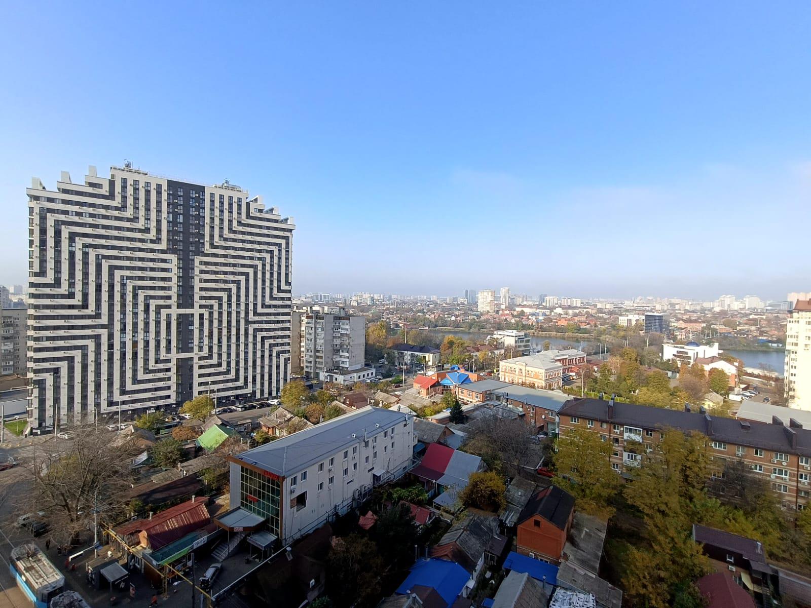 Фото №28: 3-комнатная квартира 100 м² - Краснодар, Центральный внутригородской округ, мкр. Центральный, ул. Железнодорожная, 24