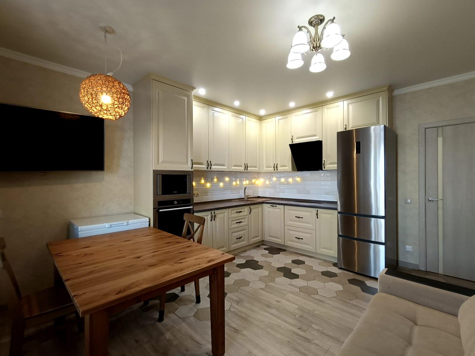 Фото №4: 3-комнатная квартира 100 м² - Краснодар, Центральный внутригородской округ, мкр. Центральный, ул. Железнодорожная, 24