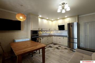 Фото №4: 3-комнатная квартира 91 м² - Краснодар, мкр. Центральный, ул. Железнодорожная, 24