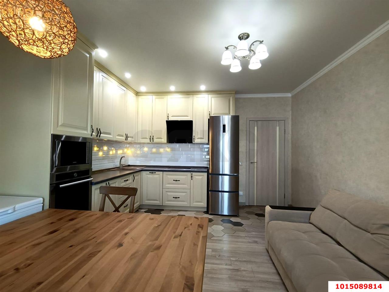 Фото №5: 3-комнатная квартира 100 м² - Краснодар, Центральный, ул. Железнодорожная, 24