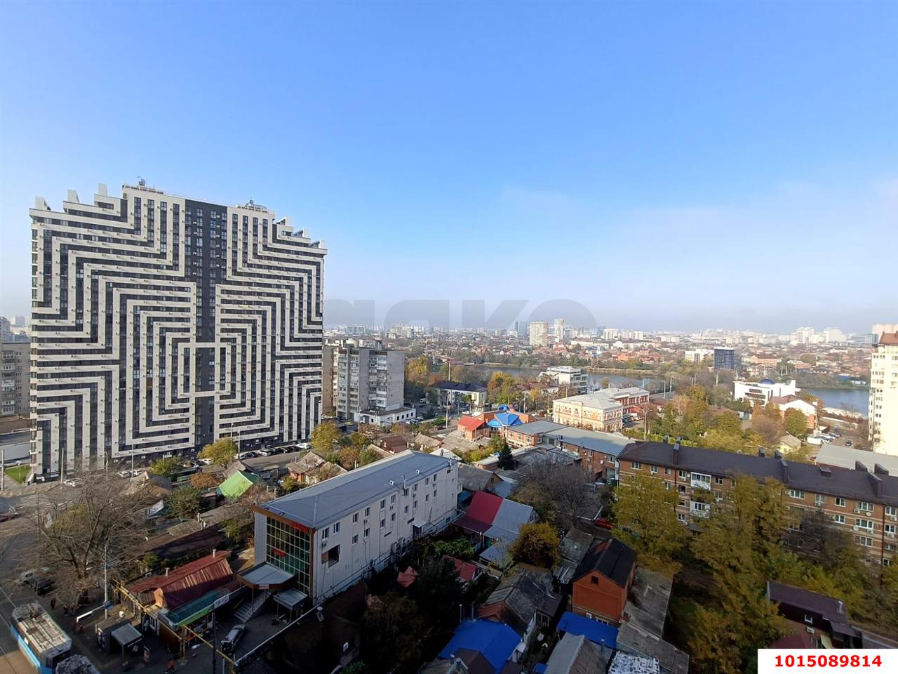 Фото №28: 3-комнатная квартира 100 м² - Краснодар, Центральный, ул. Железнодорожная, 24