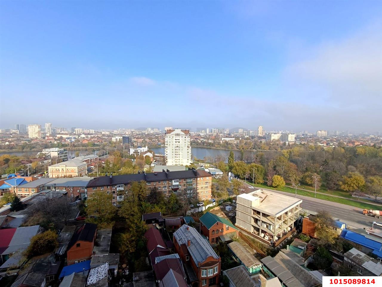 Фото №27: 3-комнатная квартира 100 м² - Краснодар, Центральный, ул. Железнодорожная, 24