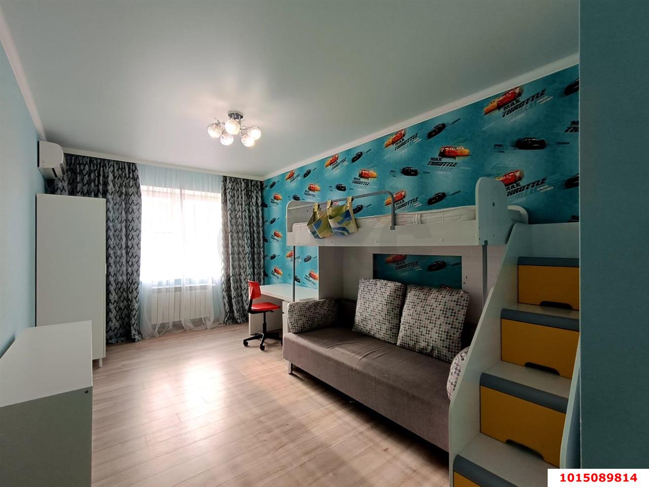 Фото №23: 3-комнатная квартира 100 м² - Краснодар, Центральный, ул. Железнодорожная, 24