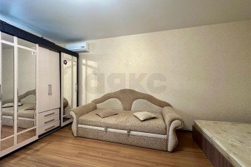 Фото №1: 1-комнатная квартира 47 м² - Краснодар, мкр. 2-я Площадка, ул. Кореновская, 2/1