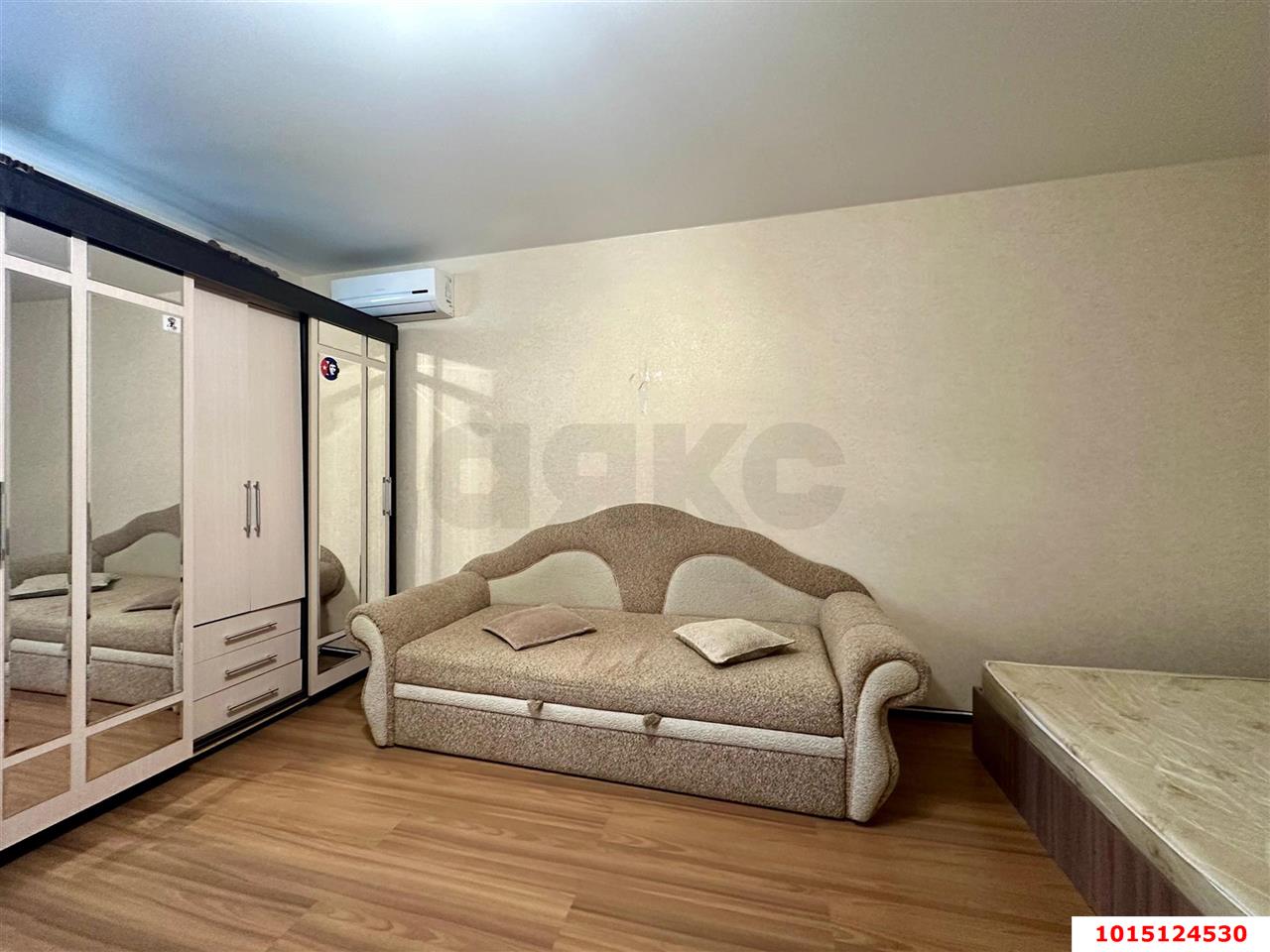 Фото №1: 1-комнатная квартира 47 м² - Краснодар, 2-я Площадка, ул. Кореновская, 2/1