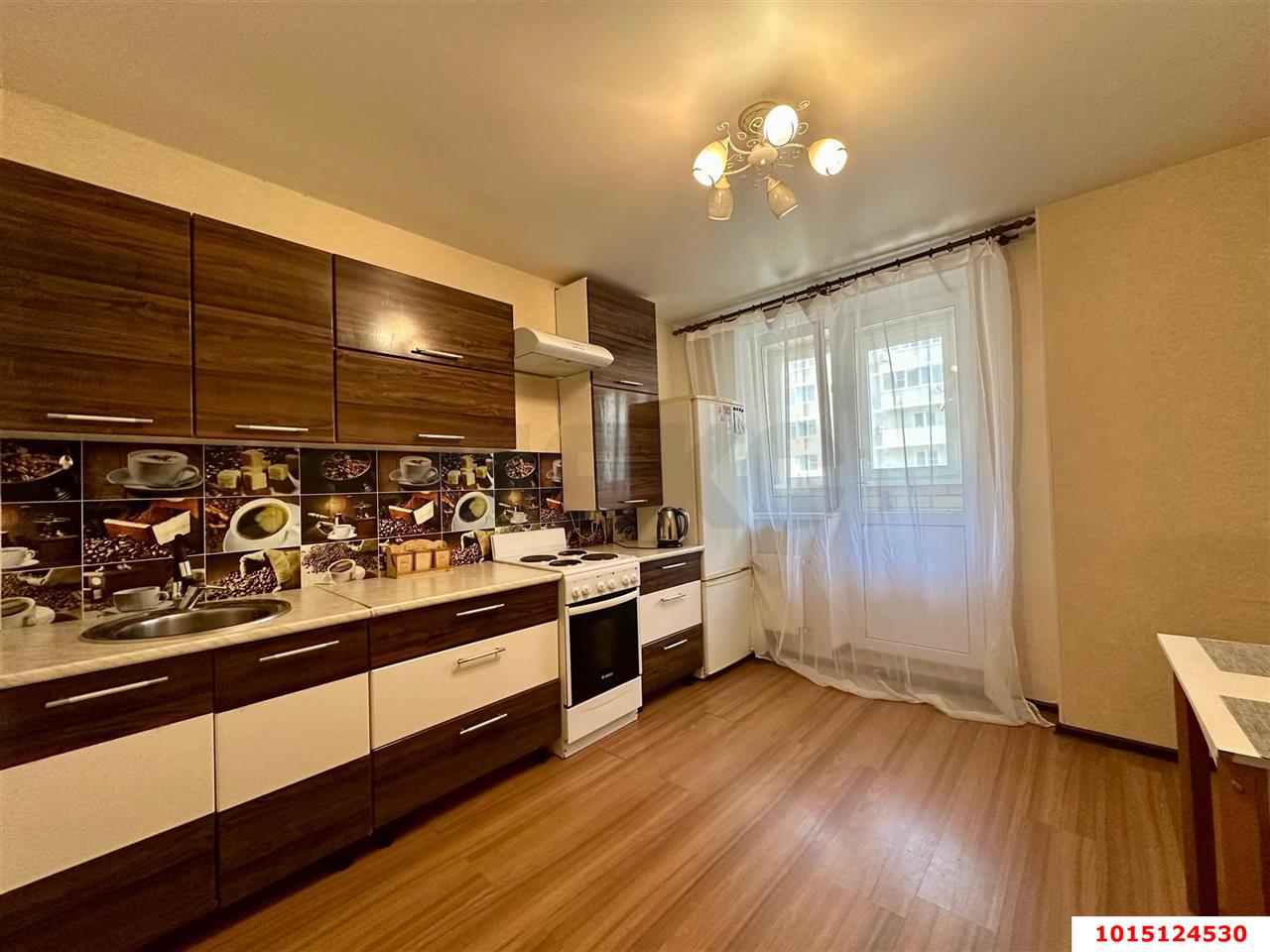 Фото №3: 1-комнатная квартира 47 м² - Краснодар, 2-я Площадка, ул. Кореновская, 2/1