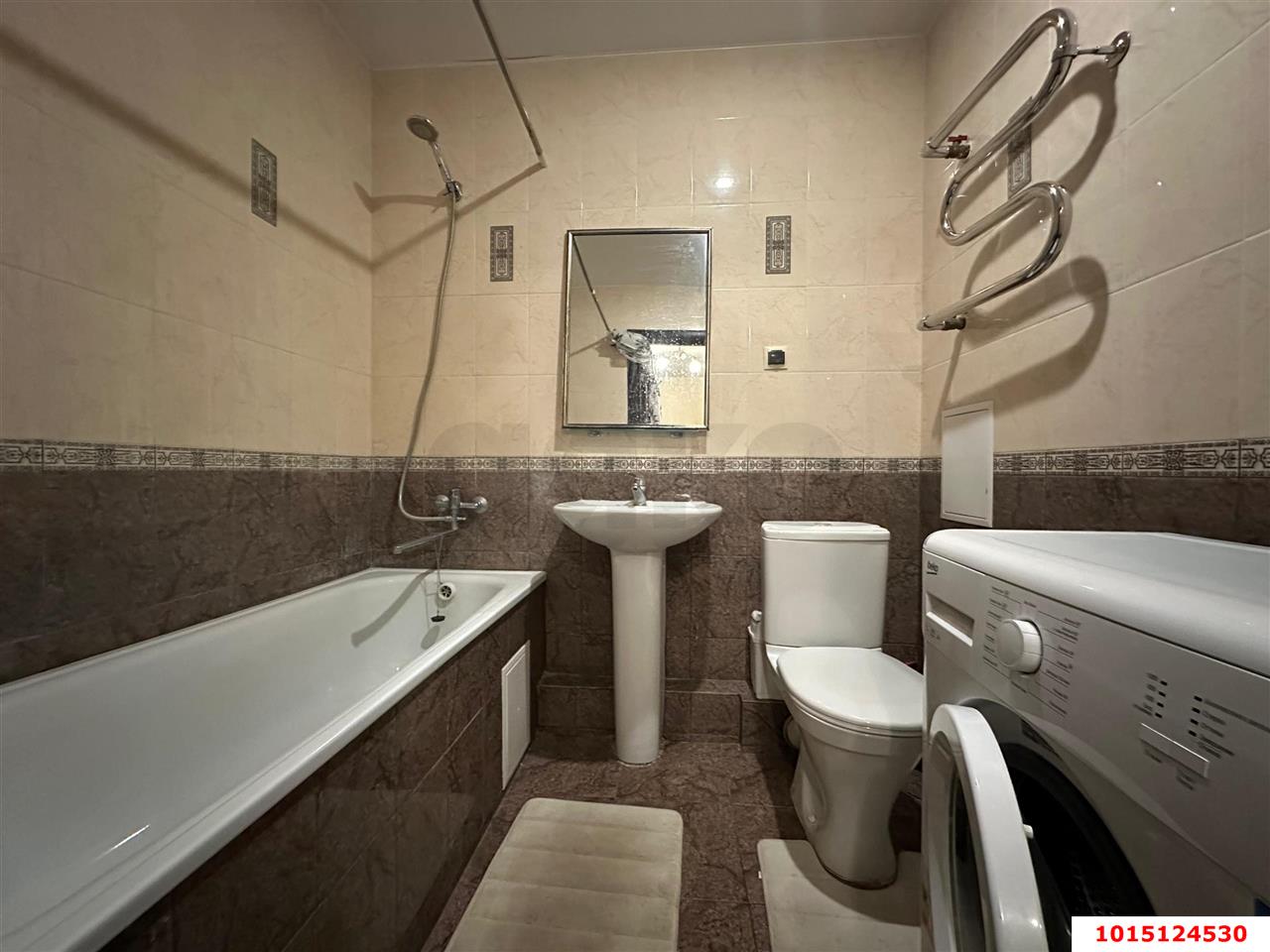 Фото №10: 1-комнатная квартира 47 м² - Краснодар, 2-я Площадка, ул. Кореновская, 2/1