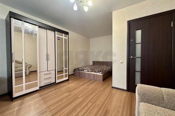 Фото №1: 1-комнатная квартира 47 м² - Краснодар, мкр. 2-я Площадка, ул. Кореновская, 2/1