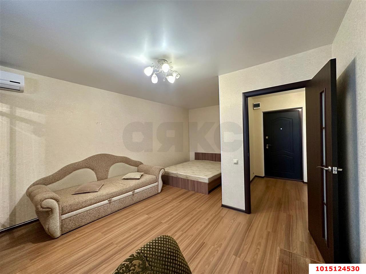 Фото №2: 1-комнатная квартира 47 м² - Краснодар, 2-я Площадка, ул. Кореновская, 2/1