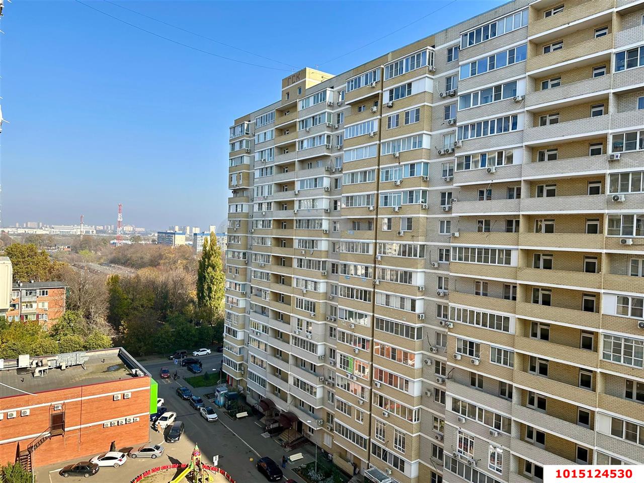 Фото №13: 1-комнатная квартира 47 м² - Краснодар, 2-я Площадка, ул. Кореновская, 2/1