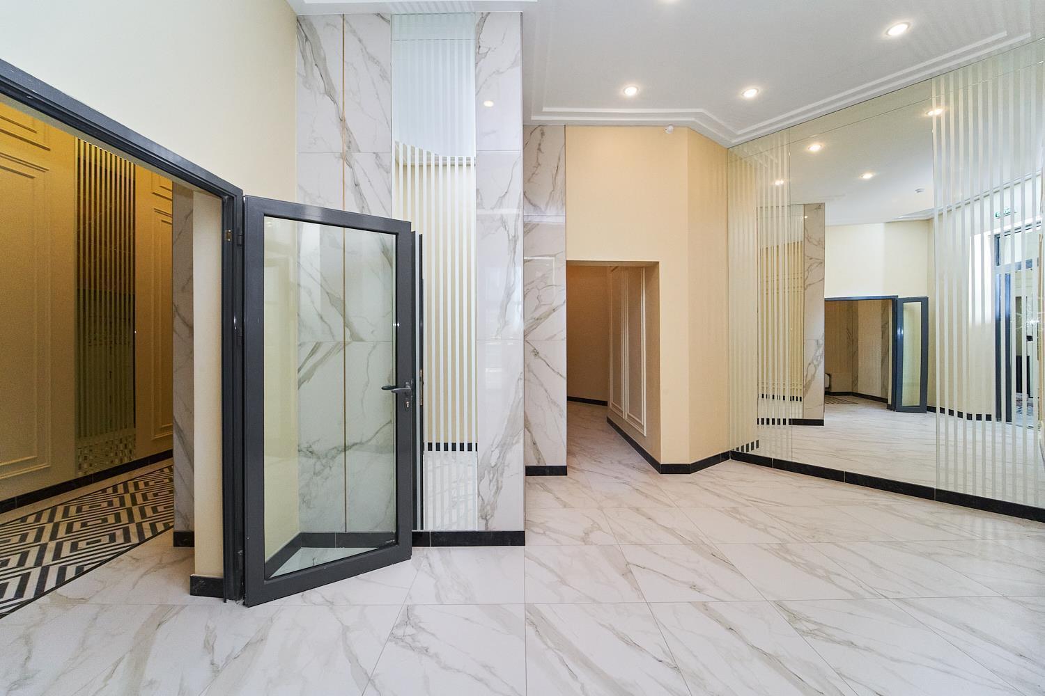 Фото №5: 1-комнатная квартира 52 м² - Краснодар, ЖК Аврора, жилой комплекс Аврора, мкр. Западный внутригородской округ, ул. имени Дзержинского, 95