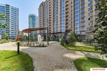 Фото №3: 1-комнатная квартира 49 м² - Краснодар, мкр. жилой комплекс Аврора, ул. имени Дзержинского, 95