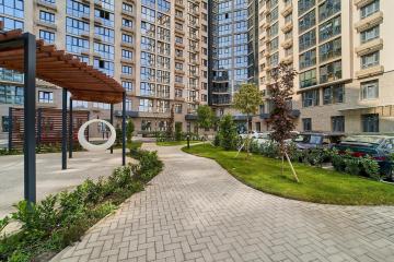 Фото №2: 1-комнатная квартира 52 м² - Краснодар, мкр. Западный внутригородской округ, ул. имени Дзержинского, 95