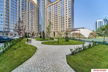 Фото №1: 1-комнатная квартира 52 м² - Краснодар, мкр. ЖК Аврора, ул. имени Дзержинского, 95