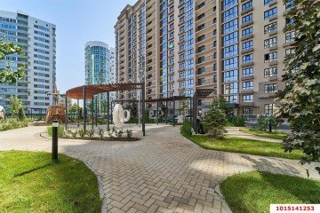 Фото №3: 1-комнатная квартира 52 м² - Краснодар, мкр. ЖК Аврора, ул. имени Дзержинского, 95