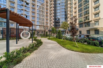 Фото №2: 1-комнатная квартира 52 м² - Краснодар, мкр. жилой комплекс Аврора, ул. имени Дзержинского, 95