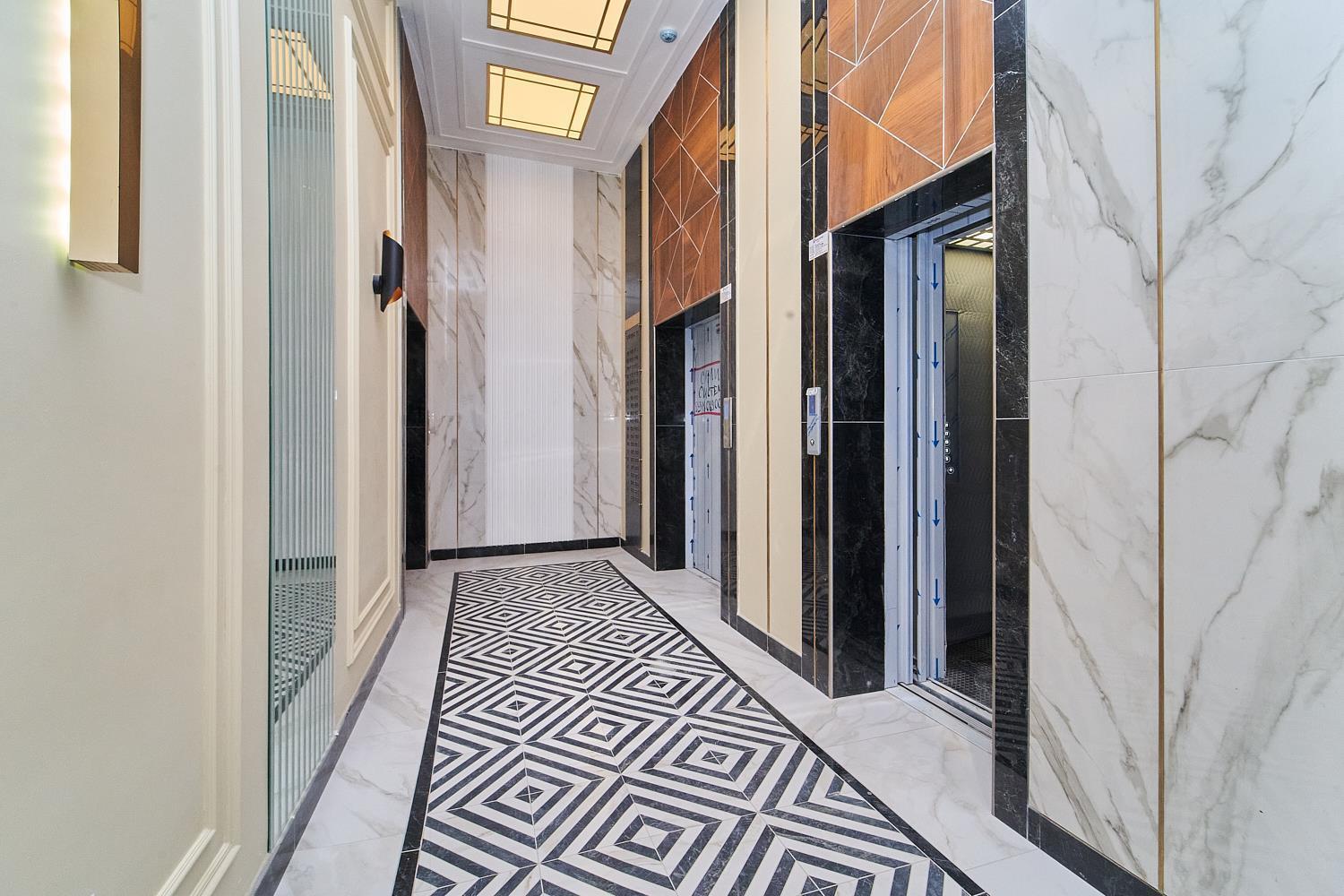 Фото №7: 1-комнатная квартира 52 м² - Краснодар, ЖК Аврора, жилой комплекс Аврора, мкр. Западный внутригородской округ, ул. имени Дзержинского, 95