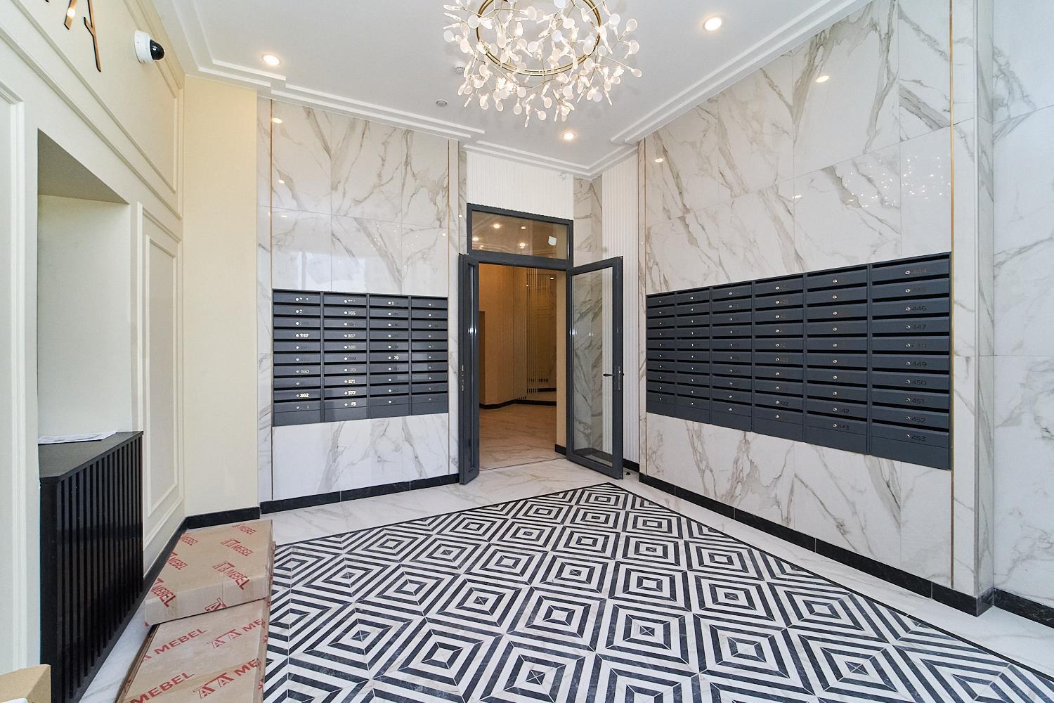 Фото №6: 1-комнатная квартира 52 м² - Краснодар, ЖК Аврора, жилой комплекс Аврора, мкр. Западный внутригородской округ, ул. имени Дзержинского, 95