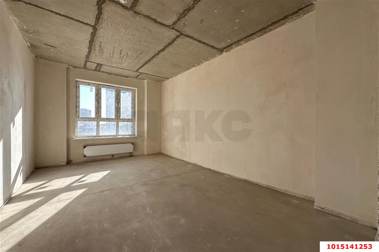 Фото №11: 1-комнатная квартира 52 м² - Краснодар, ЖК Аврора, ул. имени Дзержинского, 95