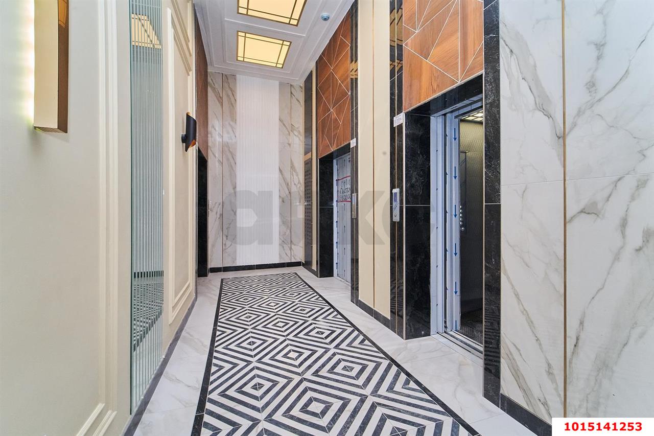 Фото №7: 1-комнатная квартира 52 м² - Краснодар, ЖК Аврора, ул. имени Дзержинского, 95