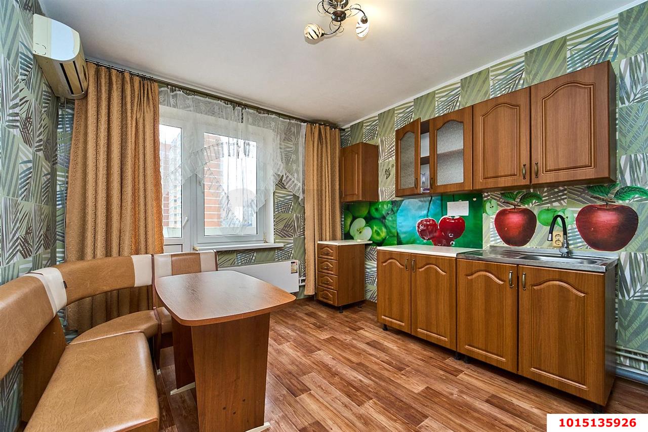 Фото №13: 1-комнатная квартира 35 м² - Краснодар, Гидростроителей, ул. имени Снесарева, 8