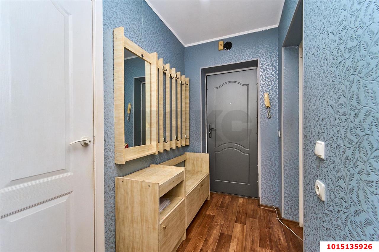 Фото №5: 1-комнатная квартира 35 м² - Краснодар, Гидростроителей, ул. имени Снесарева, 8