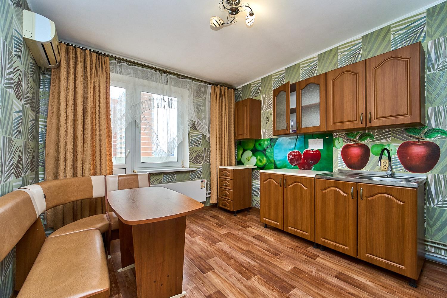 Фото №13: 1-комнатная квартира 35 м² - Краснодар, Карасунский внутригородской округ, мкр. Гидростроителей, ул. имени Снесарева, 8