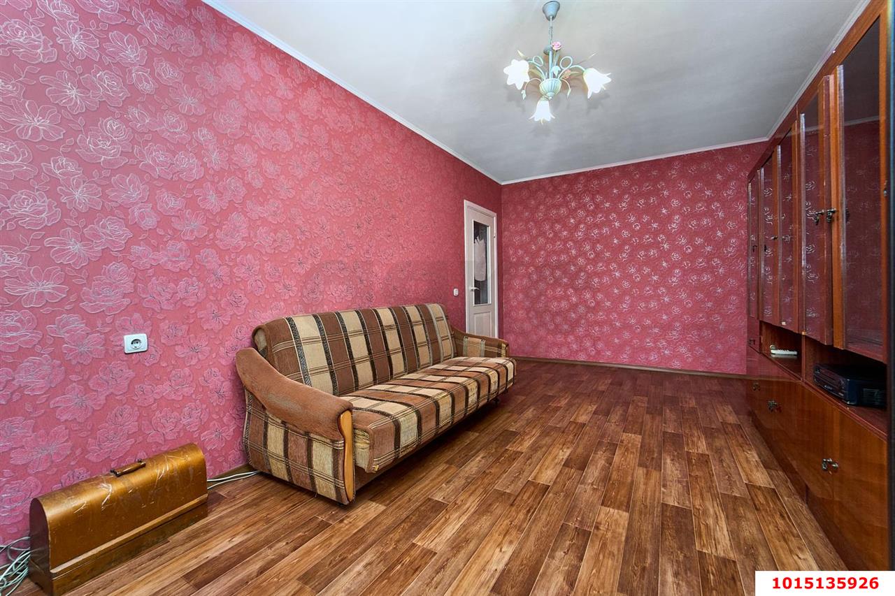 Фото №4: 1-комнатная квартира 35 м² - Краснодар, Гидростроителей, ул. имени Снесарева, 8