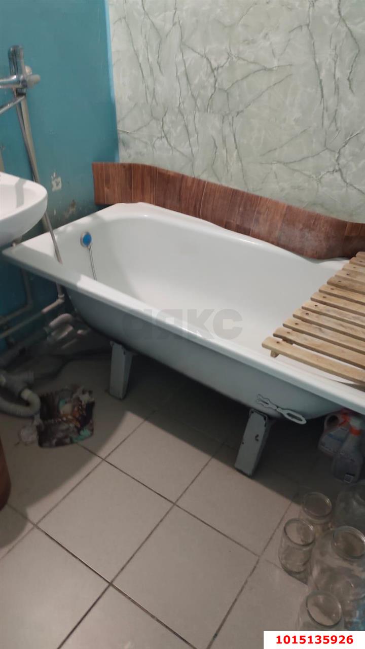 Фото №13: 1-комнатная квартира 35 м² - Краснодар, Гидростроителей, ул. имени Снесарева, 8