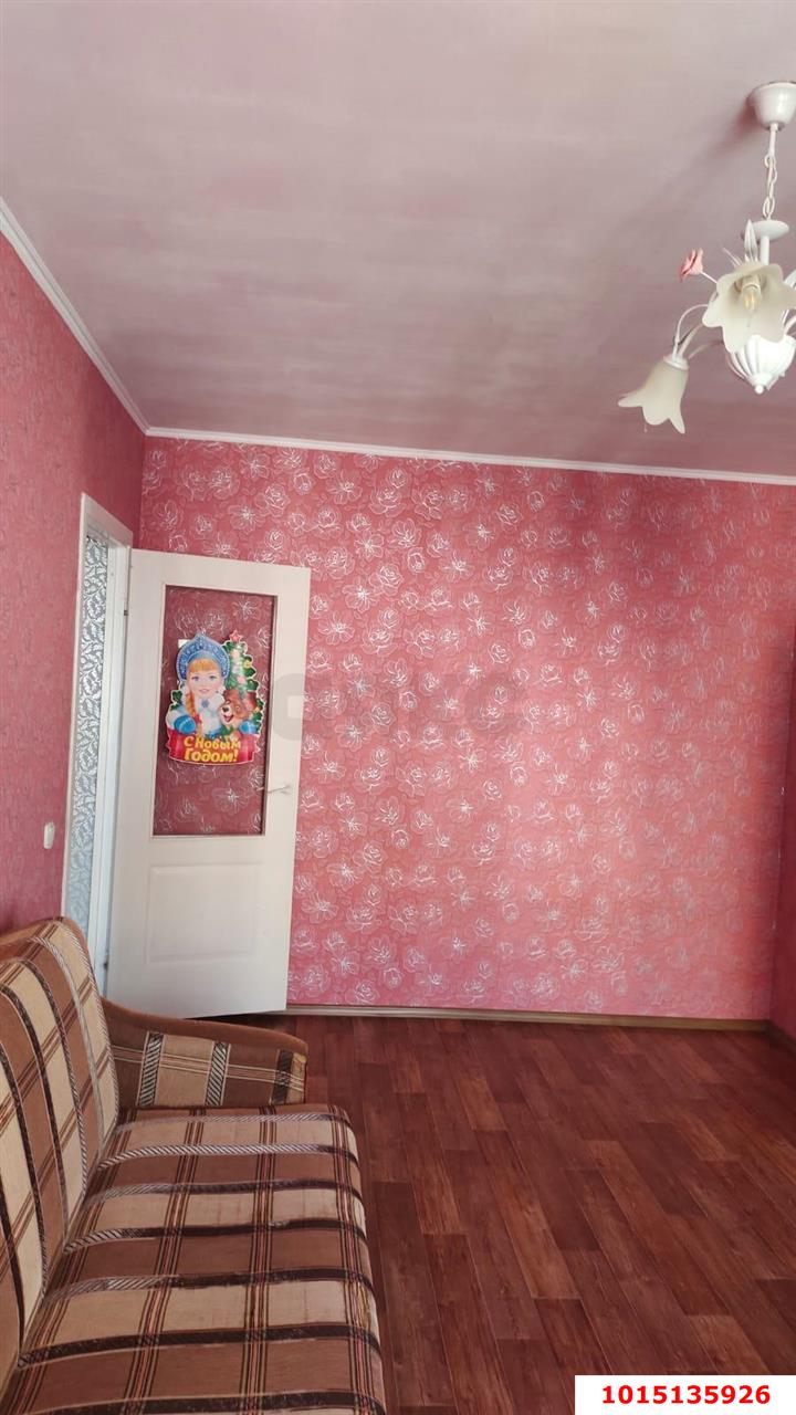 Фото №12: 1-комнатная квартира 35 м² - Краснодар, Гидростроителей, ул. имени Снесарева, 8