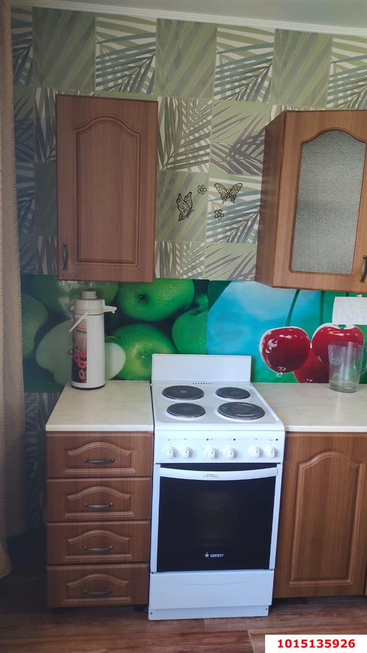 Фото №8: 1-комнатная квартира 35 м² - Краснодар, Гидростроителей, ул. имени Снесарева, 8