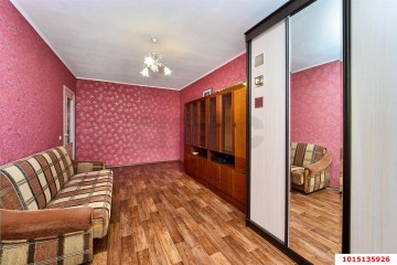 Фото №3: 1-комнатная квартира 35 м² - Краснодар, мкр. Гидростроителей, ул. имени Снесарева, 8