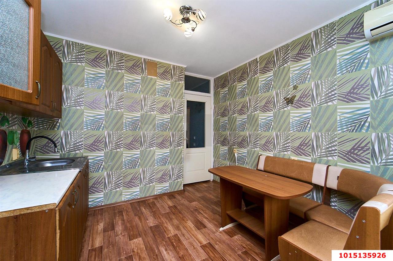 Фото №15: 1-комнатная квартира 35 м² - Краснодар, Гидростроителей, ул. имени Снесарева, 8