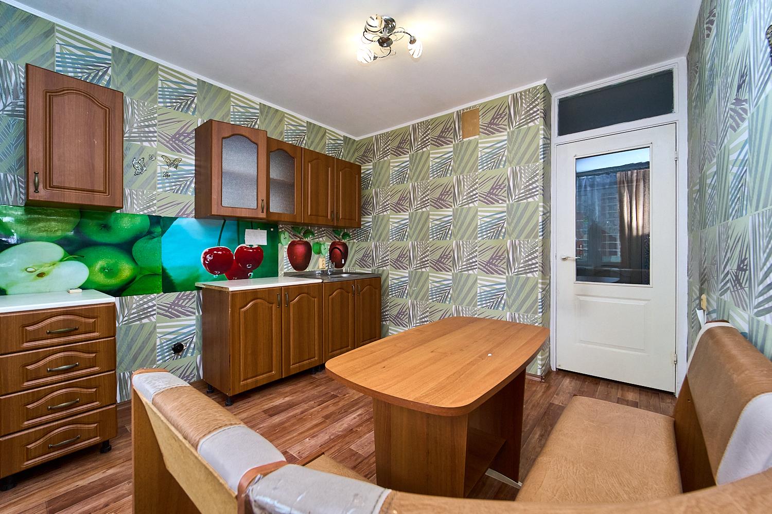 Фото №16: 1-комнатная квартира 35 м² - Краснодар, Карасунский внутригородской округ, мкр. Гидростроителей, ул. имени Снесарева, 8