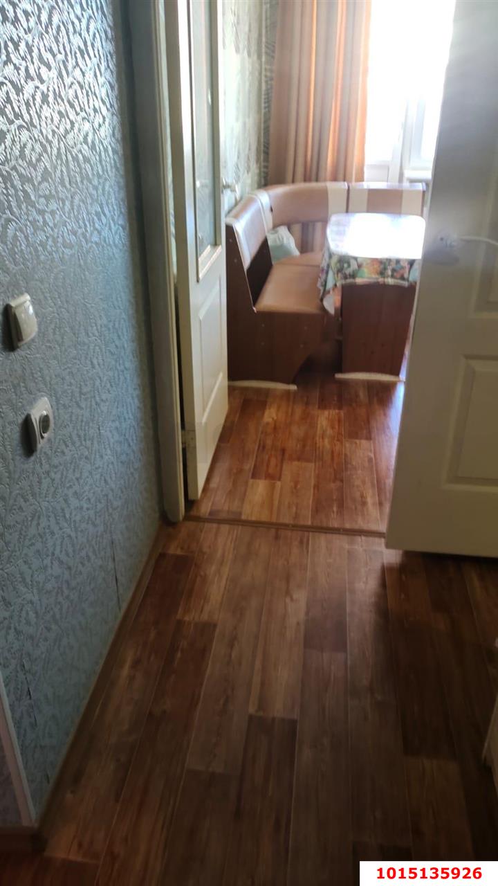 Фото №9: 1-комнатная квартира 35 м² - Краснодар, Гидростроителей, ул. имени Снесарева, 8