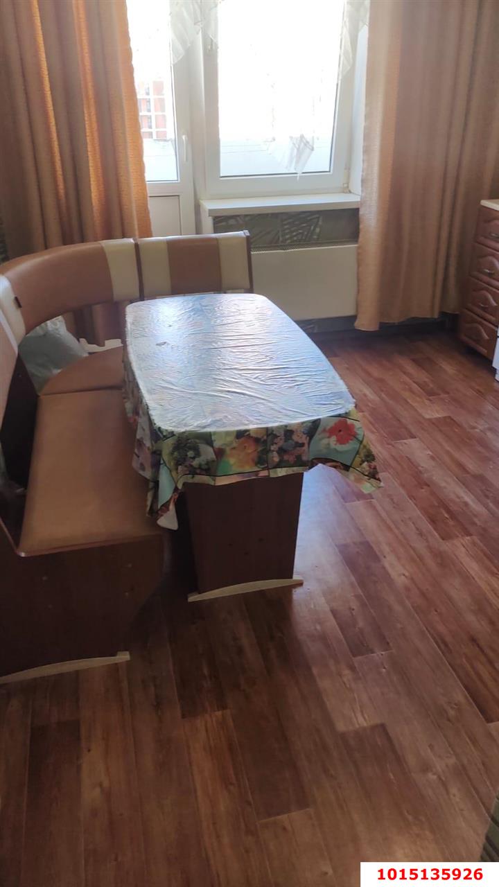 Фото №16: 1-комнатная квартира 35 м² - Краснодар, Гидростроителей, ул. имени Снесарева, 8