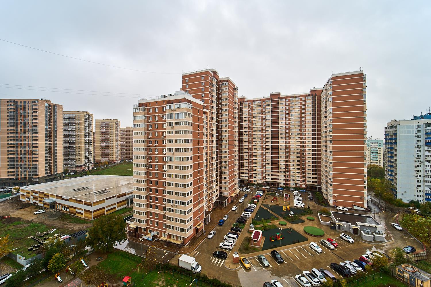 Фото №8: 1-комнатная квартира 35 м² - Краснодар, Карасунский внутригородской округ, мкр. Гидростроителей, ул. имени Снесарева, 8