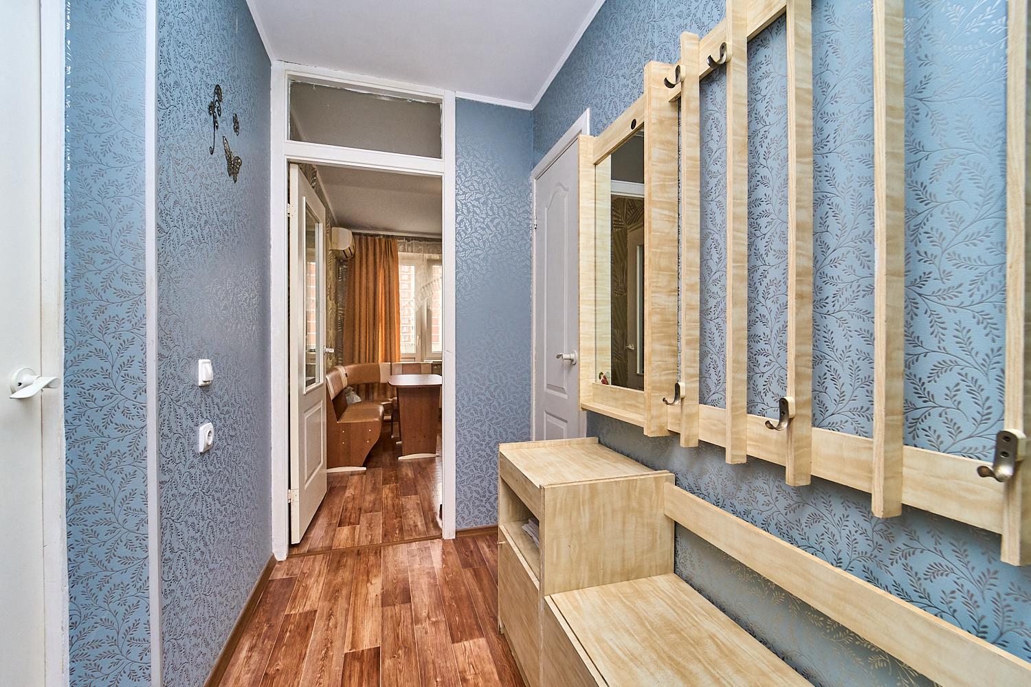 Фото №7: 1-комнатная квартира 35 м² - Краснодар, Карасунский внутригородской округ, мкр. Гидростроителей, ул. имени Снесарева, 8