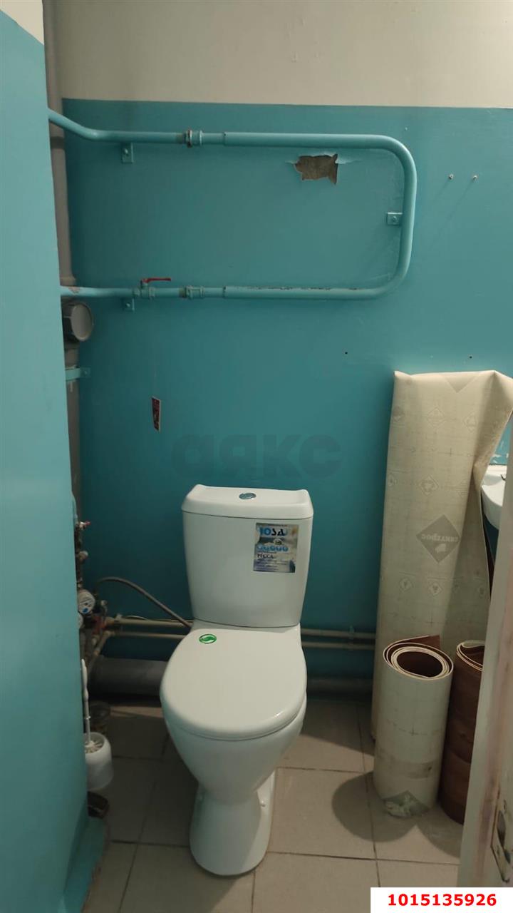 Фото №14: 1-комнатная квартира 35 м² - Краснодар, Гидростроителей, ул. имени Снесарева, 8